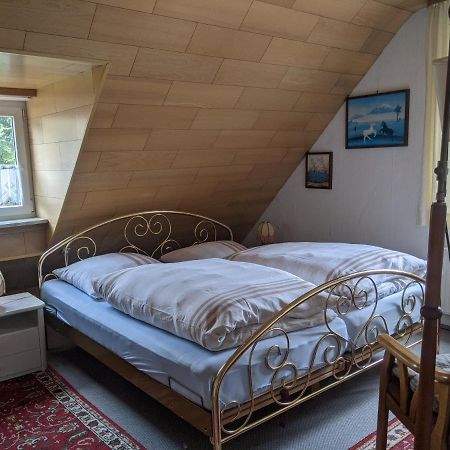 Pension Haus Martha Бад-Грунд Экстерьер фото