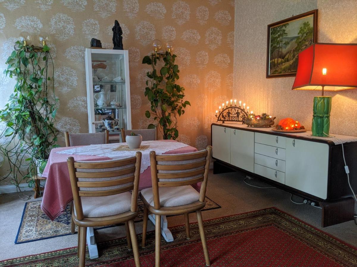 Pension Haus Martha Бад-Грунд Экстерьер фото